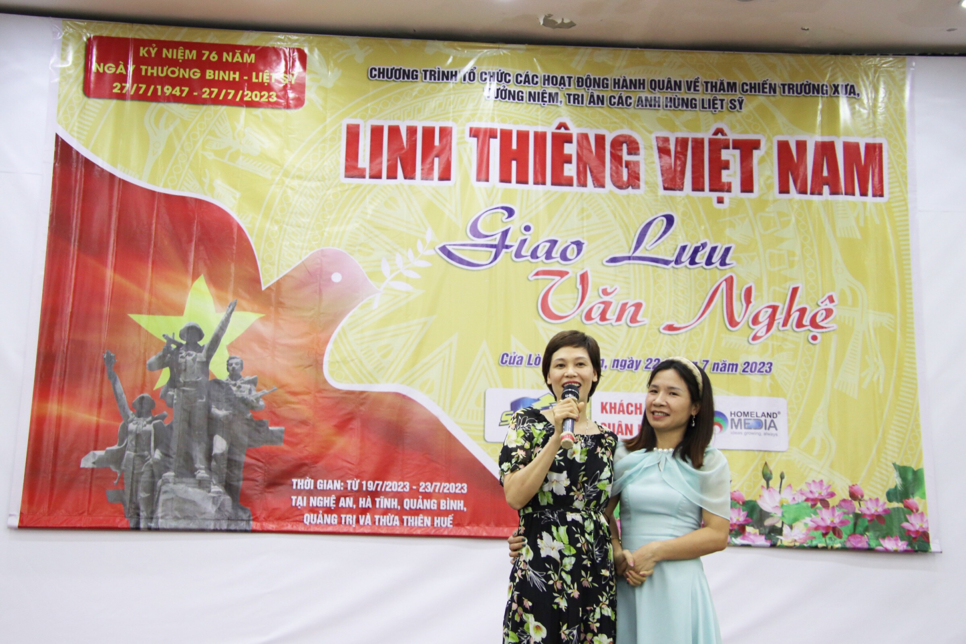 Đoàn "Linh thiêng Việt Nam" tưởng niệm, tri ân Anh hùng Liệt sỹ tại các chiến trường lịch sử