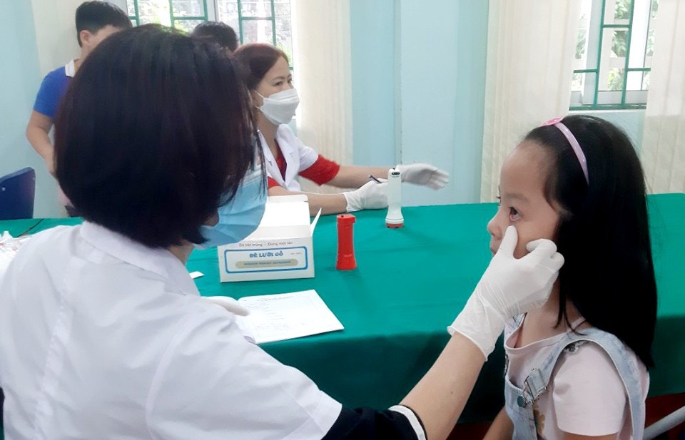 Ban hành Kế hoạch bảo vệ, chăm sóc và nâng cao sức khỏe nhân dân năm 2024