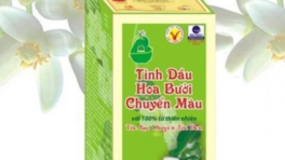 Thu hồi toàn quốc tinh dầu hoa bưởi xịt dưỡng ngăn rụng tóc