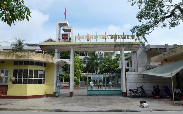 Bệnh viện đa khoa tỉnh Nam Định không ngừng cống hiến cho sức khỏe toàn dân