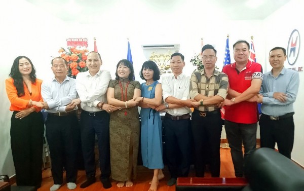 KCV Group Khai trương Văn phòng Đại diện chi nhánh tại thành phố Hải Phòng