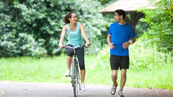 Đi xe đạp thường xuyên giúp kéo dài tuổi thọ