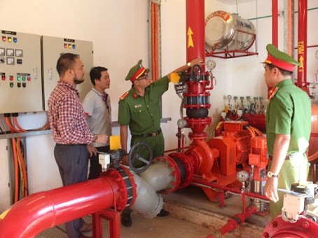 Công an Hà Nội đề xuất lắp báo cháy tự động bảo đảm an toàn cho người dân