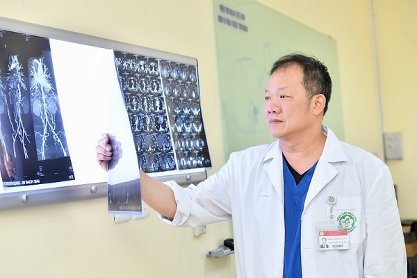 Điều động, bổ nhiệm TS. BS Dương Đức Hùng làm Giám đốc Bệnh viện hữu nghị Việt Đức