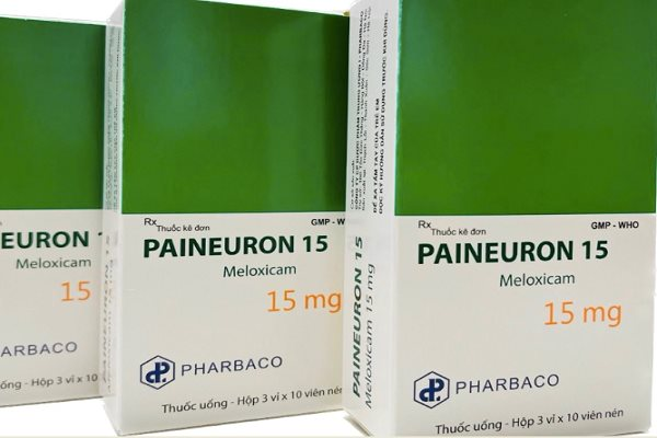 Bộ Y tế: Thu hồi lô thuốc Paineuron 15 của Công ty cổ phần dược phẩm Trung ương I - Pharbaco