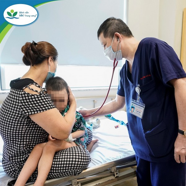 Chuyên gia khuyến cáo cha mẹ về viêm cơ tim ở trẻ em