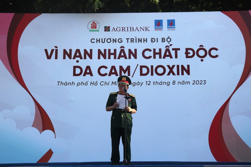 Agribank đồng hành chương trình vì nạn nhân chất độc màu da cam/dioxin Agribank đồng hành chương trình vì nạn nhân chất độc màu da cam/dioxin