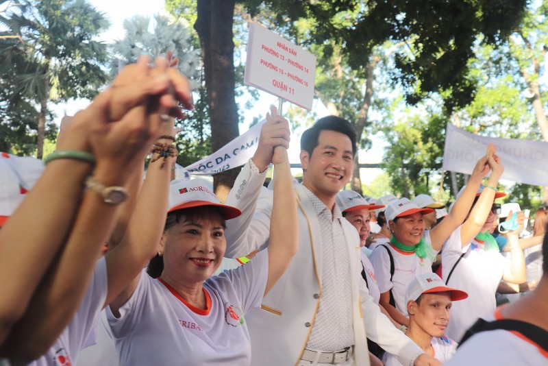 Agribank đồng hành chương trình vì nạn nhân chất độc màu da cam/dioxin Agribank đồng hành chương trình vì nạn nhân chất độc màu da cam/dioxin