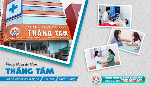 Phòng khám Tháng Tám - 74 Cách Mạng Tháng Tám: Vì sao nên lựa chọn thăm khám tại đây?