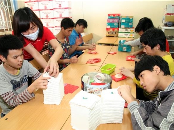 Phê duyệt quy hoạch Mạng lưới cơ sở trợ giúp xã hội