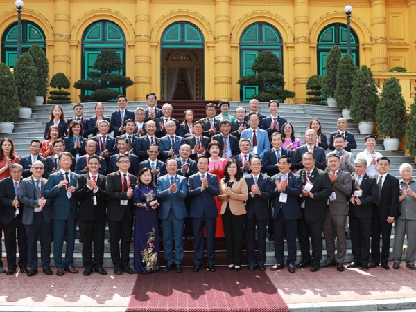 Phát triển ngành răng hàm mặt hướng tới quy mô và chất lượng quốc tế