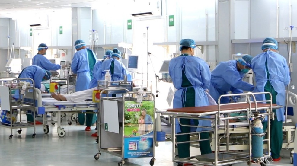 TP HCM triển khai thêm nhiều hoạt động chăm sóc sức khỏe tâm thần cho nhân viên y tế