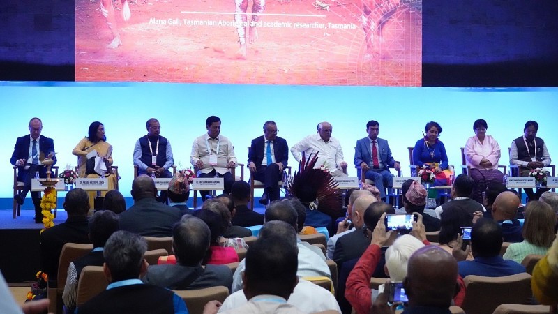Công ty Cổ phần Sao Thái Dương tham dự Hội nghị thượng đỉnh toàn cầu lần đầu tiên về y học cổ truyền