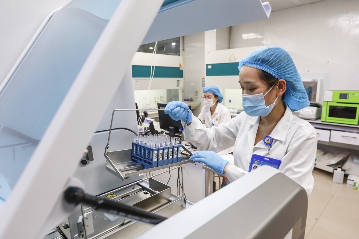 Chính phủ cho phép sử dụng thuốc, vật tư y tế phòng chống dịch phục vụ khám, chữa bệnh