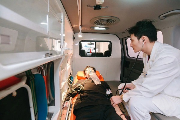 Quản lý hoạt động vận chuyển người bệnh cấp cứu trên địa bàn TPHCM