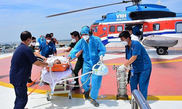 Bộ Y tế tổ chức đào tạo về y học biển