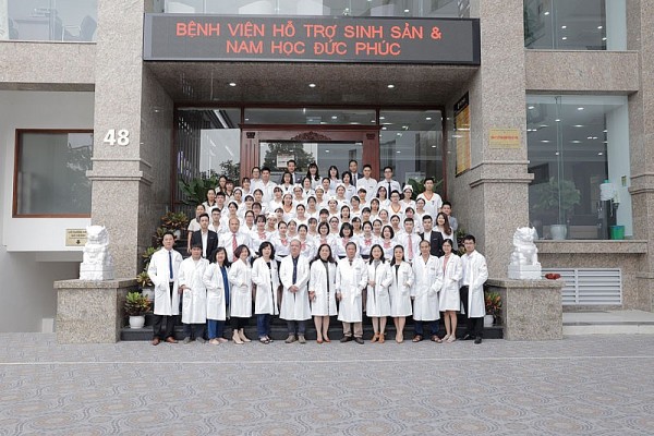 Bệnh viện Đức Phúc: Nơi “ươm mầm” nhiều hạt giống yêu thương