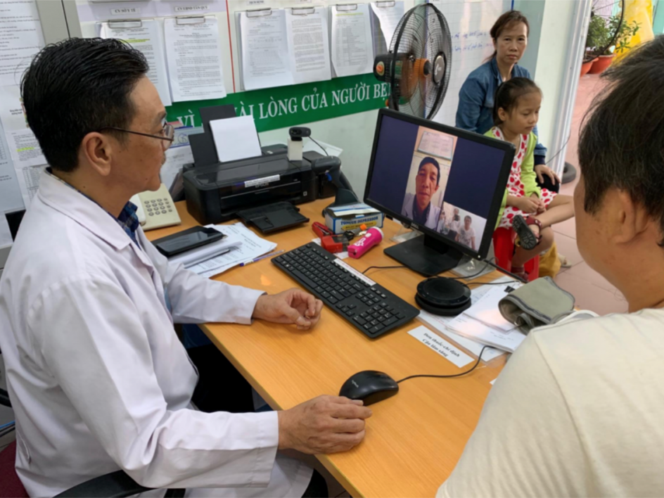 Ngành y tế đẩy mạnh chuyển đổi số