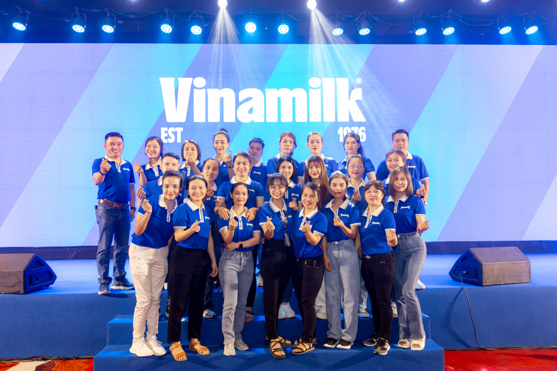 Vinamilk duy trì sức hút của nơi làm việc tốt nhất Việt Nam & Châu Á