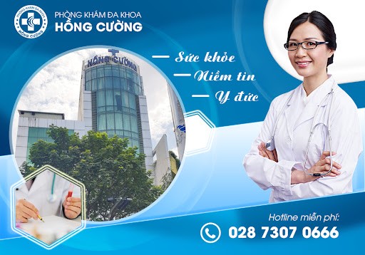 Phòng Khám Đa Khoa Hồng Cường 87-89 Thành Thái uy tín chất lượng Phòng Khám Đa Khoa Hồng Cường 87-89 Thành Thái uy tín chất lượng