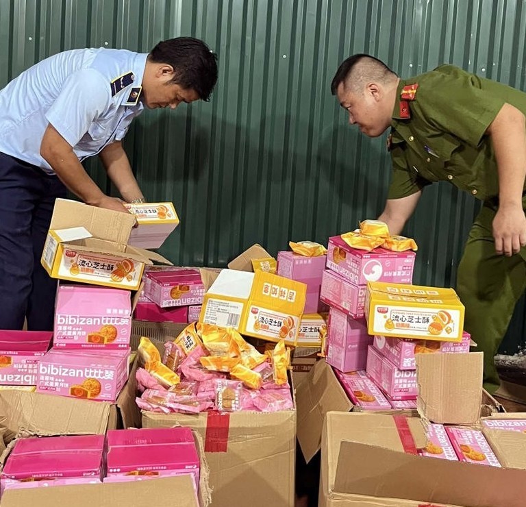 Hà Nội bắt đầu thanh, kiểm tra các cơ sở sản xuất bánh Trung thu