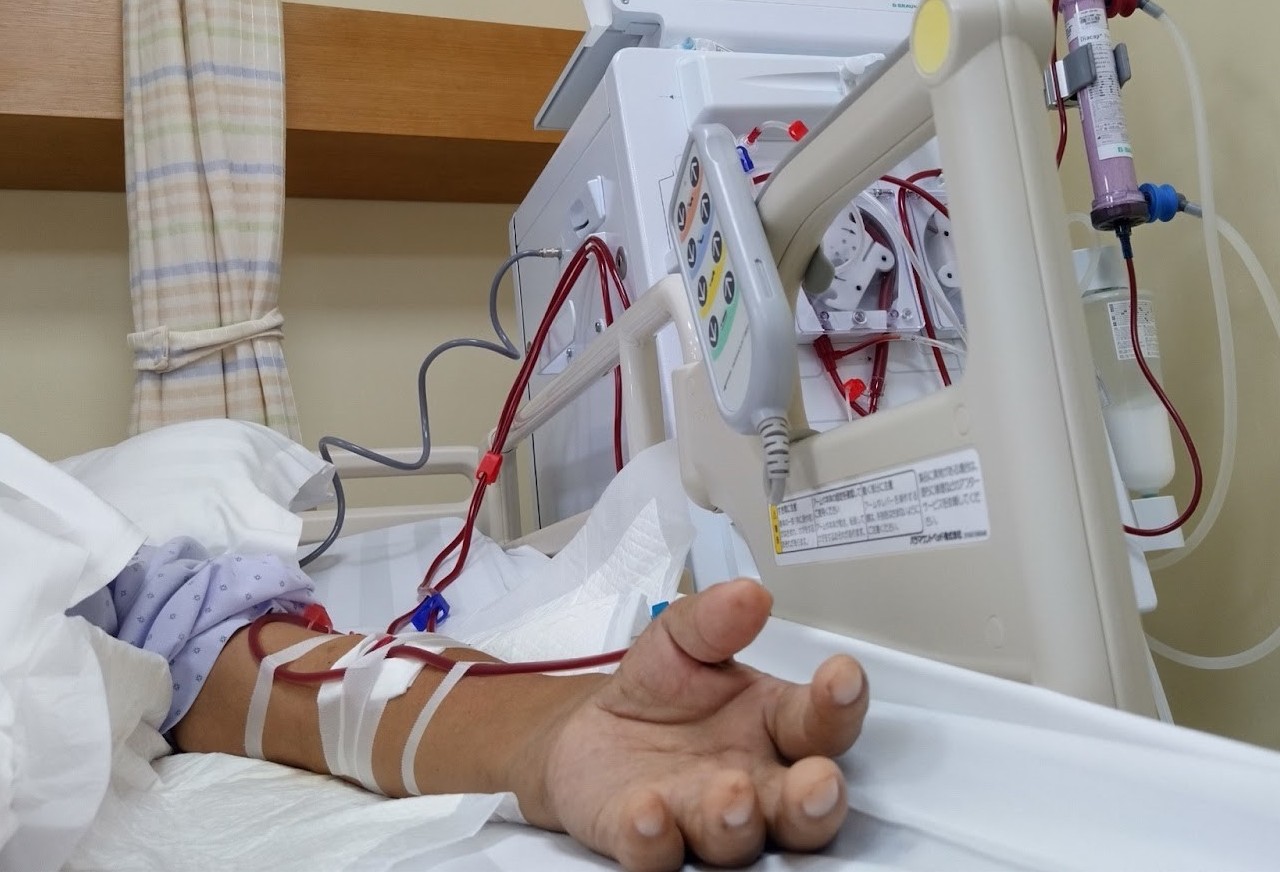 Ngành y tế TPHCM sẽ có thêm một đơn vị chạy thận tại Cần Giờ