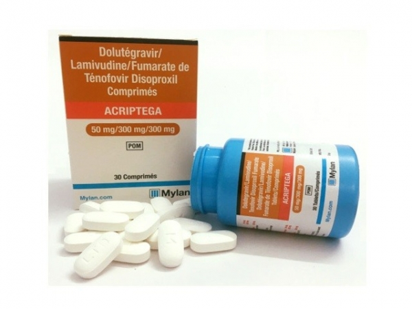 Giảm giá thành thuốc cải tiến điều trị HIV