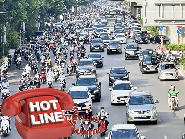 Đảm bảo trật tự, an toàn giao thông dịp nghỉ Lễ Quốc khánh