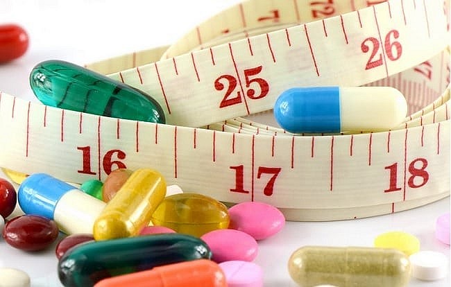Nhiều thuốc giảm cân được chứng nhận có tác dụng tốt với người thừa cân, béo phì