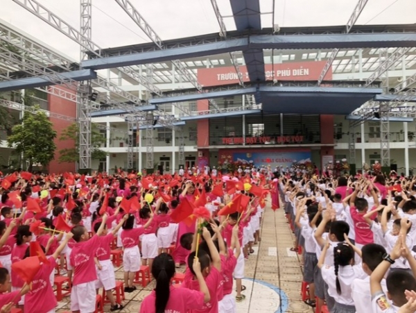 Phòng chống cháy nổ và đảm bảo an toàn giao thông tại trường học