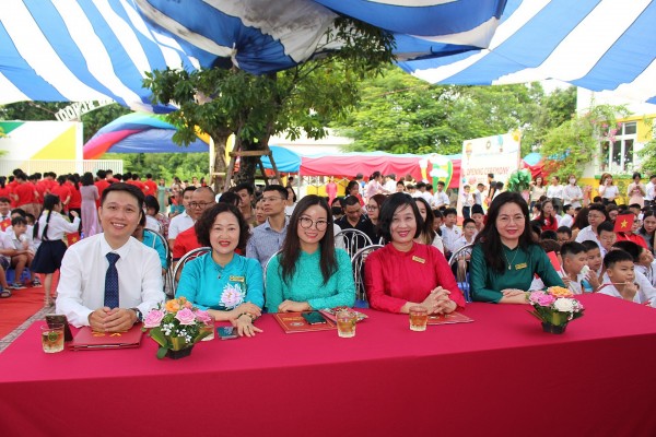 Victoria Thăng Long: Ngôi trường tôn trọng sự khác biệt, trách nhiệm và yêu thương