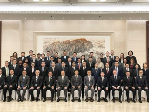 Đẩy mạnh hợp tác phòng, chống ma túy tiểu vùng sông Mê Kông