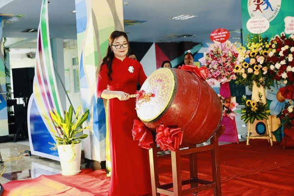 Trường Mầm non Phú Diễn A - ngôi trường mang tên “Hạnh Phúc”