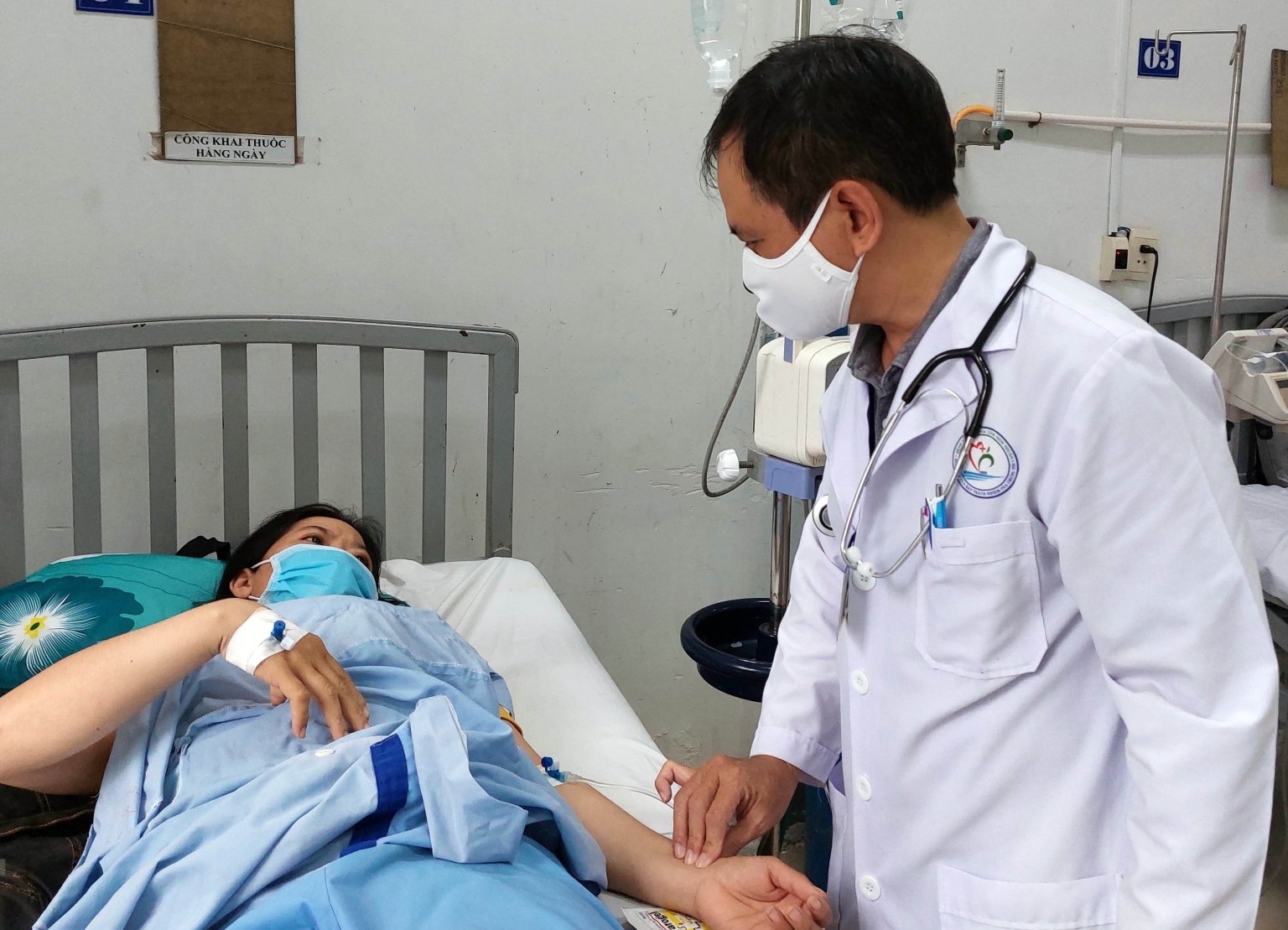 Tỉnh Ninh Thuận tăng cường các giải pháp phòng, chống dịch bệnh, hạn chế lây lan