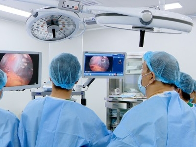 Trao đổi kỹ thuật chẩn đoán và điều trị các bệnh về tiết niệu