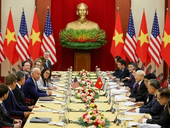 Việt Nam và Hoa Kỳ sẽ tăng cường phối hợp bảo đảm an ninh y tế