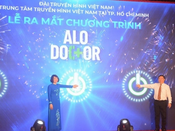 Đài truyền hình Việt Nam ra mắt bản tin chuyên biệt về y tế