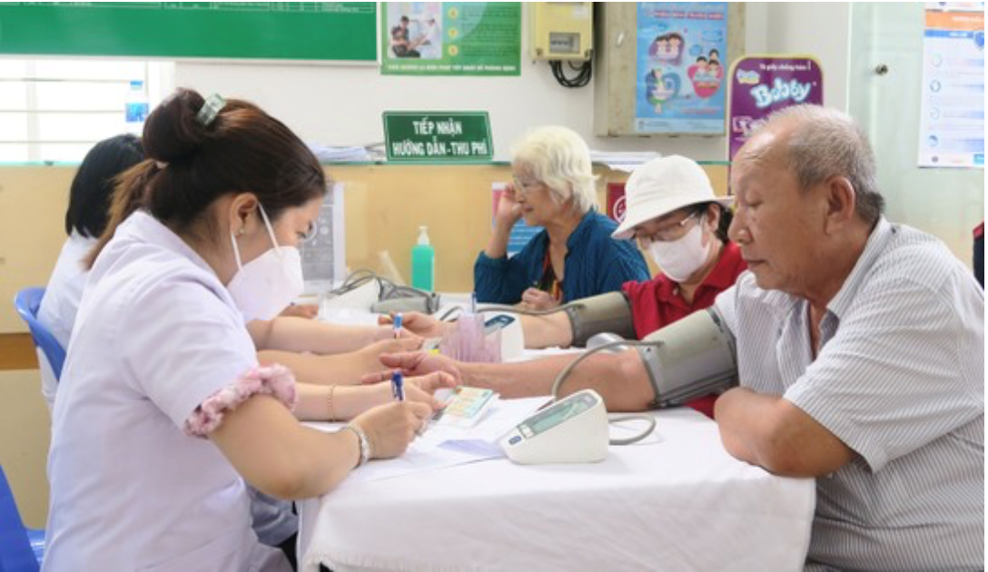 TPHCM nâng cao chất lượng công tác chăm sóc sức khỏe người cao tuổi