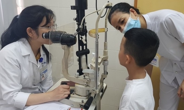 Sở Y tế Thừa Thiên Huế triển khai công tác phòng, chống bệnh viêm kết mạc cấp