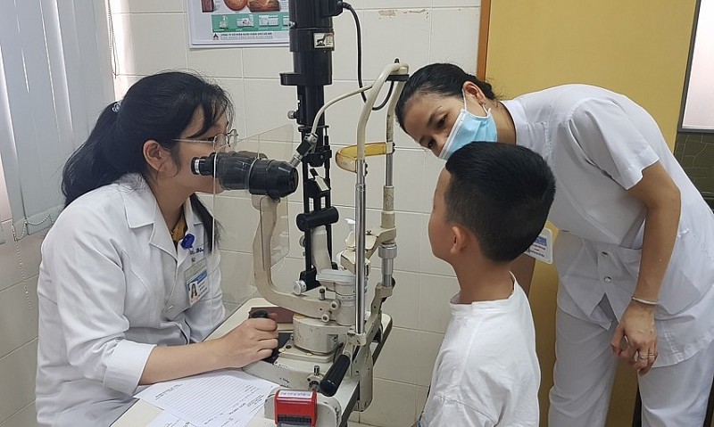 Sở Y tế Thừa Thiên Huế triển khai công tác phòng, chống bệnh viêm kết mạc cấp