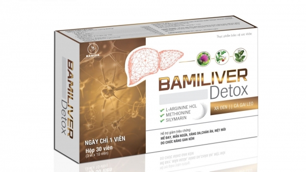 Công ty dược phẩm và thiết bị công nghệ y tế BAMIVA bị xử phạt vì quảng cáo không phép