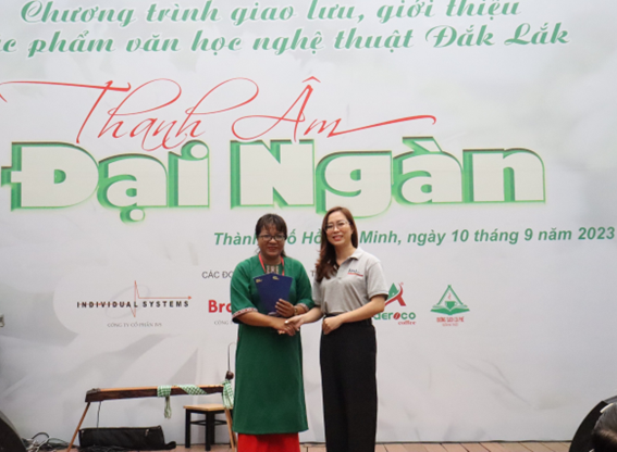 TP.HCM: Tổ chức chương trình biểu diễn nghệ thuật “Thanh âm Đại Ngàn”
