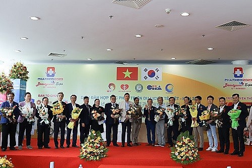 Diễn đàn Hợp tác Phát triển Du lịch Y tế Việt Nam - Hàn Quốc 2023