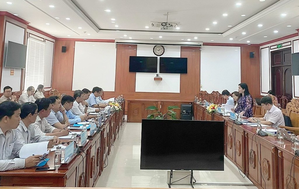 Hỗ trợ đầu tư phát triển mạng lưới y tế cơ sở tại Sóc Trăng