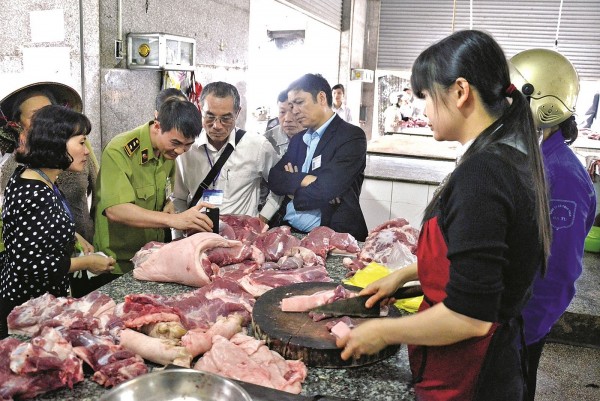 Thành phố Hồ Chí Minh thành lập Sở An toàn thực phẩm