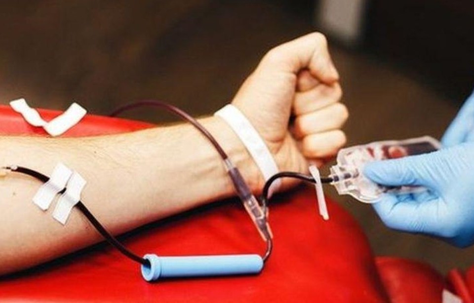 Thành phố Hồ Chí Minh xây dựng thêm Ngân hàng máu