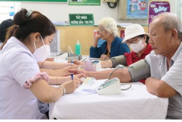 Tập huấn nâng cao năng lực tư vấn của nhân viên y tế cơ sở