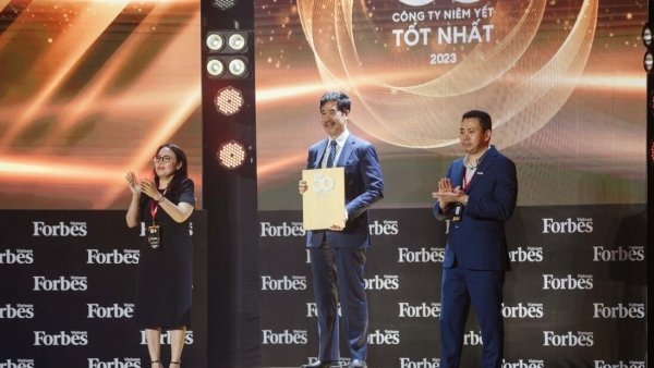 Đầu tư phát triển bền vững, Vinamilk luôn nằm trong Top doanh nghiệp niêm yết hàng đầu hơn 10 năm qua