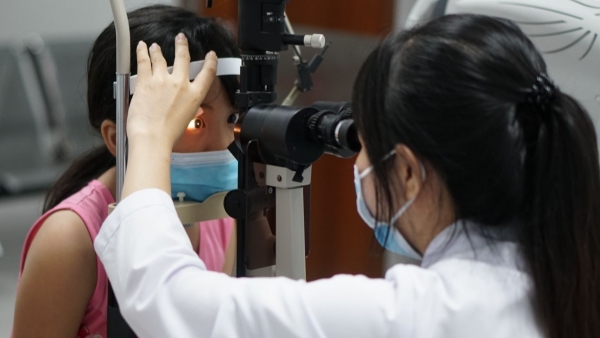 Bộ Y tế đề nghị tăng cường phòng chống bệnh đau mắt đỏ