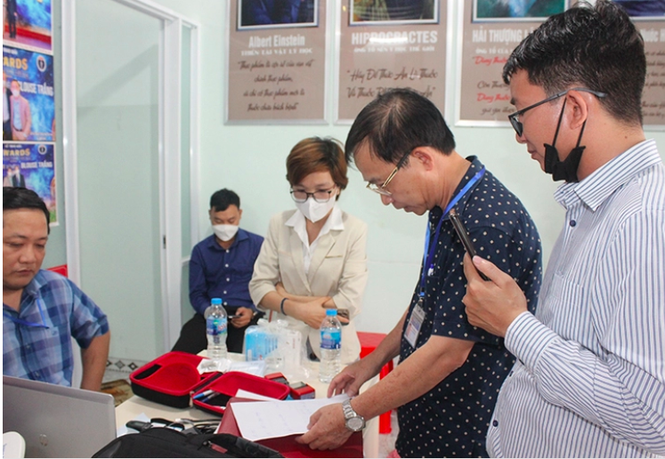 Đồng Nai: Xử phạt nhiều cơ sở hành nghề khám, chữa bệnh vi phạm